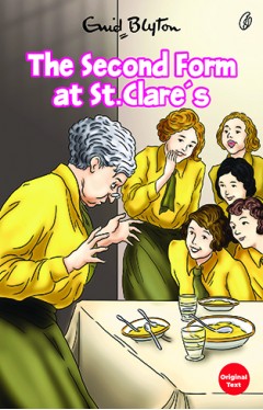 The Second Form at St  Clares Book 4